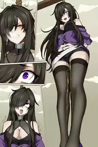 Page 3 of 紫罗兰魔女狄特莉丝的罪与罚 - preview thumbnail