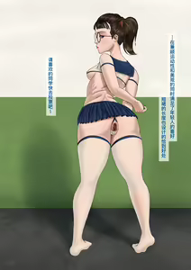Page 7 of Childhood Sweetheart Girlfriend Enrolled into Experimental High School 8 (uncensored) - preview thumbnail
