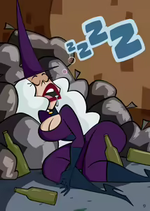 Page 56 of Evil Lady - preview thumbnail