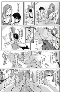 Page 153 of Bakunyuu Bijukujo wa Soku Hame Koubiana | 爆乳美熟女是随时可插交尾穴 - preview thumbnail