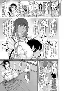 Page 69 of Bakunyuu Bijukujo wa Soku Hame Koubiana | 爆乳美熟女是随时可插交尾穴 - preview thumbnail