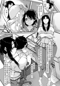 Page 7 of Bakunyuu Bijukujo wa Soku Hame Koubiana | 爆乳美熟女是随时可插交尾穴 - preview thumbnail