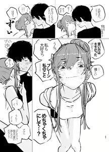Page 20 of Korekara Konoko no Koto o Mechakucha ni Shimasu. - preview thumbnail