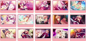 Page 3 of Chu x Chu Idol 2 -Melodies x Memories- - preview thumbnail