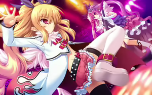 Page 322 of Chu x Chu Idol 2 -Melodies x Memories- - preview thumbnail