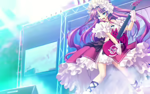 Page 33 of Chu x Chu Idol 2 -Melodies x Memories- - preview thumbnail