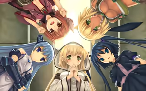 Page 117 of Seinarukana Gaiden - Seirei Tenshou ~Crystal Friends~ - preview thumbnail