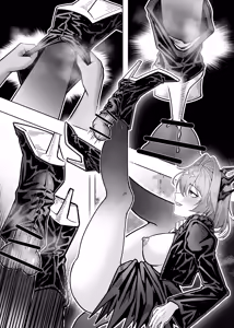 Page 3 of 乱交运动统领塔露拉3.1 番外 统领特供靴交一份 - preview thumbnail