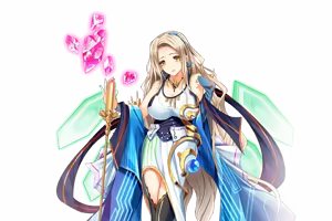 Page 176 of Kamihime Project R Character Art Part 2 - preview thumbnail