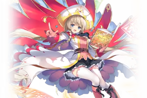 Page 332 of Kamihime Project R Character Art Part 2 - preview thumbnail