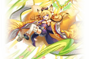 Page 370 of Kamihime Project R Character Art Part 2 - preview thumbnail