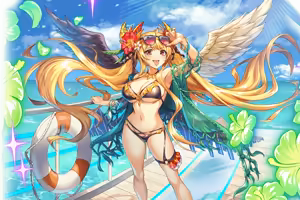 Page 422 of Kamihime Project R Character Art Part 2 - preview thumbnail