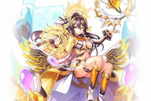 Page 512 of Kamihime Project R Character Art Part 2 - preview thumbnail