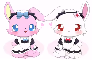 Page 153 of jewelpet - preview thumbnail