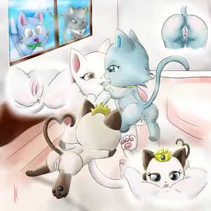 Page 29 of jewelpet - preview thumbnail