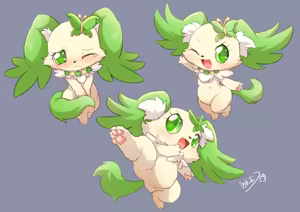 Page 47 of jewelpet - preview thumbnail
