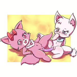 Page 48 of jewelpet - preview thumbnail
