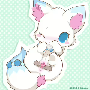 Page 53 of jewelpet - preview thumbnail