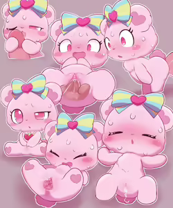 Page 77 of jewelpet - preview thumbnail