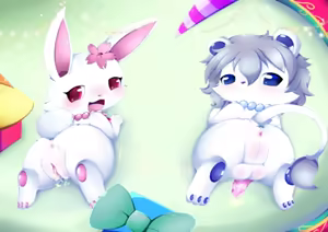 Page 81 of jewelpet - preview thumbnail