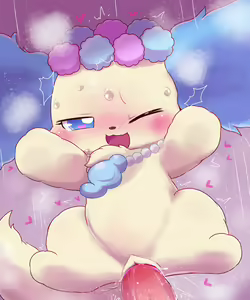 Page 84 of jewelpet - preview thumbnail