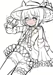 Page 422 of アイル/eluthel - preview thumbnail