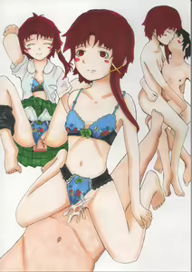 Page 368 of Serial Experiments Lain Collection - preview thumbnail