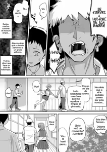 Page 8 of Inaka de wa Kwaii Kanojo o Furyou no Senpai ni Netorareru - preview thumbnail