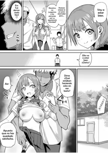 Page 9 of Inaka de wa Kwaii Kanojo o Furyou no Senpai ni Netorareru - preview thumbnail