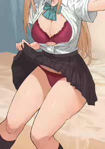 Page 3 of Ore ni Horeteru JK o Netotte Sefri ni suru Hanashi - preview thumbnail