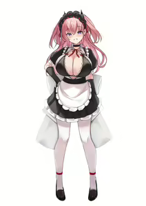 Page 3 of Maid-san to Icha Love Kozukuri Seikatsu ~Maid no Sana~ - preview thumbnail