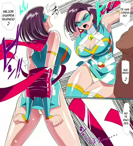 Page 19 of Hitozuma Choujin Mighty Madam! VS Saiin Yarichin Kaijin Zenpen - preview thumbnail