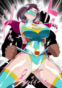 Page 22 of Hitozuma Choujin Mighty Madam! VS Saiin Yarichin Kaijin Zenpen - preview thumbnail