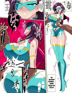 Page 23 of Hitozuma Choujin Mighty Madam! VS Saiin Yarichin Kaijin Zenpen - preview thumbnail