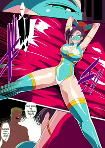 Page 26 of Hitozuma Choujin Mighty Madam! VS Saiin Yarichin Kaijin Zenpen - preview thumbnail