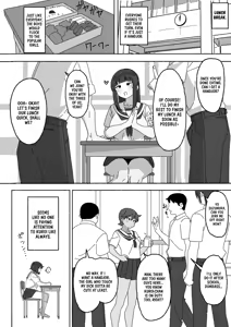 Page 3 of Funinki Seishori Touban Kuroi-chan Tsukatte Iru no wa Class de Ore dake | I'm The Only One in The Class Who's Using The Unpopular Sexual Relief Staff, Kuroi-chan - preview thumbnail