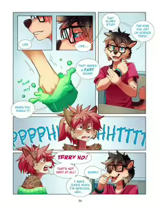 Page 168 of Artist: pepperminthusky - preview thumbnail