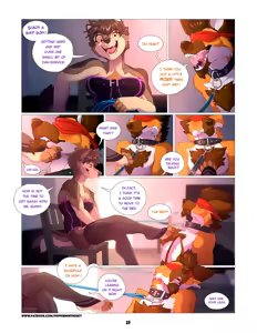 Page 332 of Artist: pepperminthusky - preview thumbnail