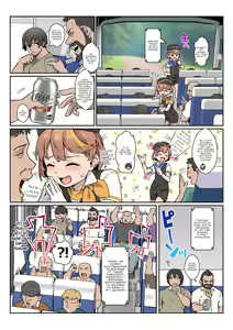 Page 3 of Youkoso Riko & Rika no Otokonoko Gohoushi  Bus Guide Tour - preview thumbnail