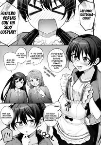 Page 2 of Tokimeki U(You)topia - preview thumbnail