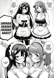 Page 3 of Tokimeki U(You)topia - preview thumbnail