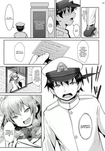 Page 22 of 120-ppun Danyaku Museigen Batsubyou Course | 120-minute All-You-Can-Shoot Anchors-Up Course - preview thumbnail