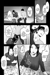 Page 3 of Tarachime no Nikutsubo ~Yokkyu Fuman no Haha ga Inran Dekachichi Deliherujou datta node, Renzoku Nakadashi de Onaho ni Shitemita~ | The Meat Pot of A Woman with Saggy Tits - preview thumbnail