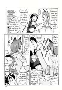 Page 3 of Nekomimi Pandemic | Pandemia de Orejas de Gato - preview thumbnail
