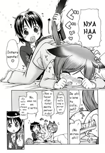 Page 5 of Nekomimi Pandemic | Pandemia de Orejas de Gato - preview thumbnail