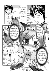 Page 8 of Nekomimi Pandemic | Pandemia de Orejas de Gato - preview thumbnail
