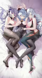 Page 23 of haku89 Element Enchantress - preview thumbnail