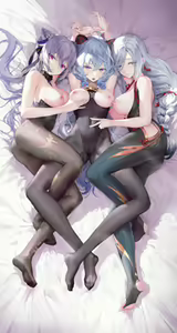 Page 24 of haku89 Element Enchantress - preview thumbnail
