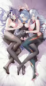 Page 25 of haku89 Element Enchantress - preview thumbnail