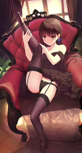 Page 28 of haku89 Element Enchantress - preview thumbnail